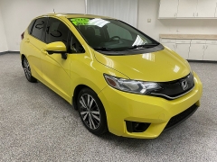 Used 2016 Honda Fit 4d Hatchback EX CVT at Ideal Cars Llc near Mesa, AZ