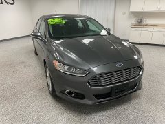 Used 2015 Ford Fusion Energi 4d Sedan Titanium at Ideal Cars Llc near Mesa, AZ