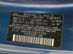 Used 2016  Hyundai Genesis Coupe 2d Coupe R-Spec at Ideal Cars Llc near Mesa&comma; AZ