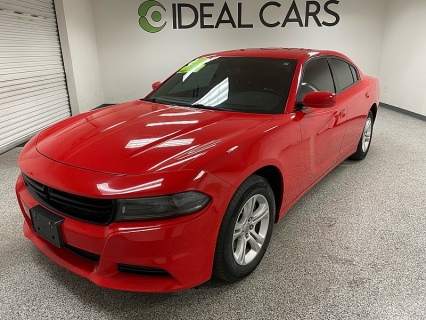 2022 Dodge Charger SXT's photo