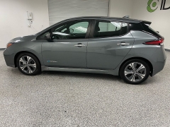 Used 2019 Nissan Leaf 4d Hatchback SV at Ideal Cars Llc near Mesa, AZ