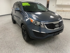 Used 2011 Kia Sportage 4d SUV FWD LX at Ideal Cars Llc near Mesa, AZ