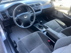 Used 2005  Honda Civic Coupe 2d VP MT at Ideal Cars Llc near Mesa&comma; AZ