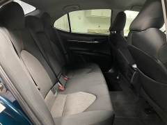 Used 2018  Toyota Camry 4d Sedan LE at Ideal Cars Llc near Mesa&comma; AZ