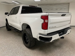 Used 2022  Chevrolet Silverado 1500 LTD 4WD Crew Cab 147" RST at Ideal Cars Llc near Mesa&comma; AZ