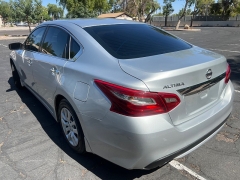 Used 2018 Nissan Altima 4d Sedan 2.5L S at Ideal Cars Llc near Mesa, AZ