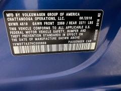 Used 2017 Volkswagen Passat 4d Sedan 1.8T R-Line at Ideal Cars Llc near Mesa, AZ
