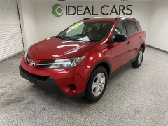 Used 2014 Toyota RAV4 4d SUV AWD LE at Ideal Cars Llc near Mesa, AZ