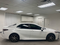 Used 2021  Toyota Camry SE Auto at Ideal Cars Llc near Mesa, AZ