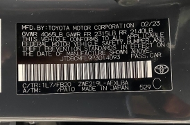 Used 2023  Toyota Corolla Hybrid SE FWD at Ideal Cars Llc near Mesa&comma; AZ