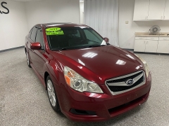 Used 2011  Subaru Legacy 4d Sedan i Limited Moonroof at Ideal Cars Llc near Mesa, AZ