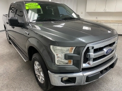 Used 2015  Ford F-150 2WD Supercrew XLT 5 1&sol;2 at Ideal Cars Llc near Mesa&comma; AZ