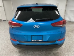 Used 2017  Hyundai Tucson 4d SUV FWD SE at Ideal Cars Llc near Mesa, AZ