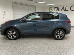 Used 2022 Kia Sportage LX FWD at Ideal Cars Llc near Mesa, AZ