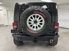 Used 2007  Jeep Wrangler Unlimited 4d Convertible 4WD X at Ideal Cars Llc near Mesa&comma; AZ