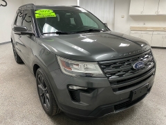 Used 2018  Ford Explorer 4d SUV FWD XLT at Ideal Cars Llc near Mesa&comma; AZ