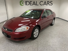 Used 2008 Chevrolet Impala 4d Sedan LT at Ideal Cars Llc near Mesa, AZ