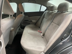 Used 2012  Honda Civic Sedan 4d LX Auto at Ideal Cars Llc near Mesa&comma; AZ