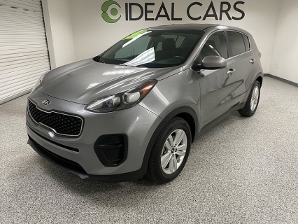 2019 Kia Sportage LX's photo