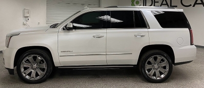 Used 2016  GMC Yukon 4d SUV 4WD Denali at Ideal Cars Llc near Mesa&comma; AZ