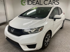  2016 Honda Fit 4d Hatchback LX CVT at Ideal Cars Llc near Mesa&comma; AZ
