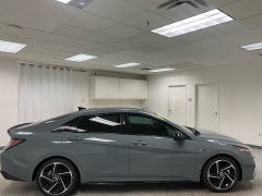 Used 2022  Hyundai Elantra N Line DCT at Ideal Cars Llc near Mesa&comma; AZ