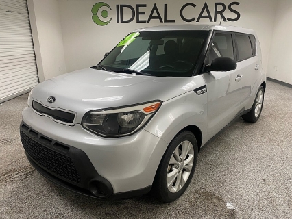 2015 Kia Soul +