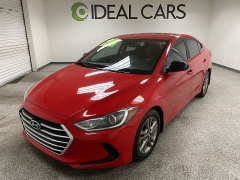  2018 Hyundai Elantra 4d Sedan SEL at Ideal Cars Llc near Mesa&comma; AZ
