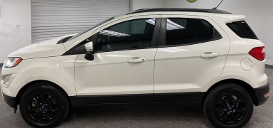 Used 2020  Ford EcoSport 4d SUV FWD SE at Ideal Cars Llc near Mesa&comma; AZ