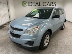  2015 Chevrolet Equinox 4d SUV FWD LS at Ideal Cars Llc near Mesa&comma; AZ
