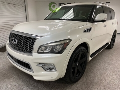 Used 2015  INFINITI QX80 4d SUV RWD at Ideal Cars Llc near Mesa&comma; AZ