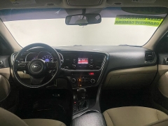 Used 2015  Kia Optima 4d Sedan LX at Ideal Cars Llc near Mesa&comma; AZ