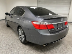 Used 2015  Honda Accord Sedan 4d Sport CVT at Ideal Cars Llc near Mesa&comma; AZ