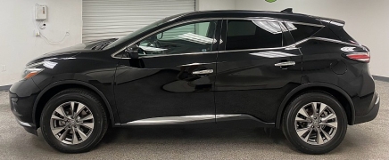 Used 2018  Nissan Murano 4d SUV FWD SV at Ideal Cars Llc near Mesa&comma; AZ