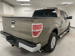 Used 2011 Ford F-150 2WD Supercrew XLT 5 1/2 at Ideal Cars Llc near Mesa, AZ