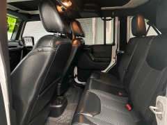 Used 2016  Jeep Wrangler Unlimited 4d Convertible Sahara at Ideal Cars Llc near Mesa&comma; AZ