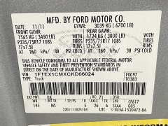 Used 2012  Ford F-150 2WD Supercab XLT at Ideal Cars Llc near Mesa&comma; AZ