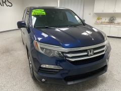 Used 2016  Honda Pilot 4d SUV FWD EX-L w/Honda Sensing at Ideal Cars Llc near Mesa, AZ