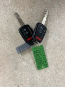 Used 2016  Honda Fit 4d Hatchback LX CVT at Ideal Cars Llc near Mesa&comma; AZ