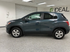 Used 2021 Chevrolet Trax AWD 4dr LS at Ideal Cars Llc near Mesa, AZ