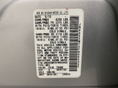 Used 2015  Nissan Rogue Select 4d SUV FWD S at Ideal Cars Llc near Mesa&comma; AZ