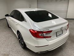 Used 2020  Honda Accord Sedan 4d Sport 1&period;5L CVT at Ideal Cars Llc near Mesa&comma; AZ