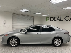 Used 2024 Toyota Camry LE Auto at Ideal Cars Llc near Mesa, AZ