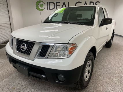 2019 Nissan Frontier S