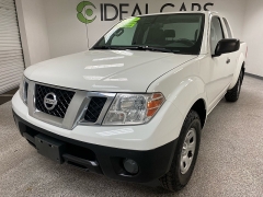  2019 Nissan Frontier 2WD King Cab S Auto at Ideal Cars Llc near Mesa&comma; AZ