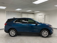 Used 2020 Chevrolet Equinox 4d SUV FWD LT w/1LT at Ideal Cars Llc near Mesa, AZ