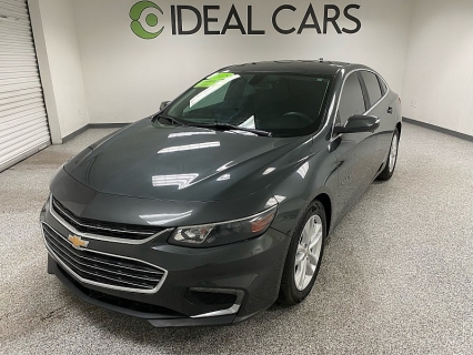 2018 Chevrolet Malibu 1LT