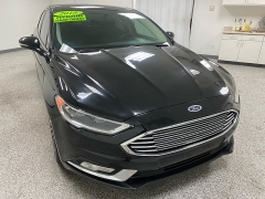 Used 2018  Ford Fusion Hybrid 4d Sedan Titanium at Ideal Cars Llc near Mesa, AZ