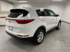 Used 2017 Kia Sportage 4d SUV AWD LX at Ideal Cars Llc near Mesa, AZ