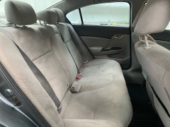 Used 2012  Honda Civic Sedan 4d LX Auto at Ideal Cars Llc near Mesa&comma; AZ